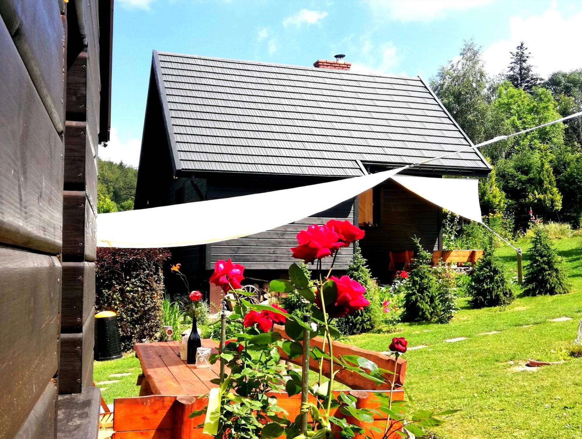 Beskidzka Ostoja Koszarawa Zimmer foto
